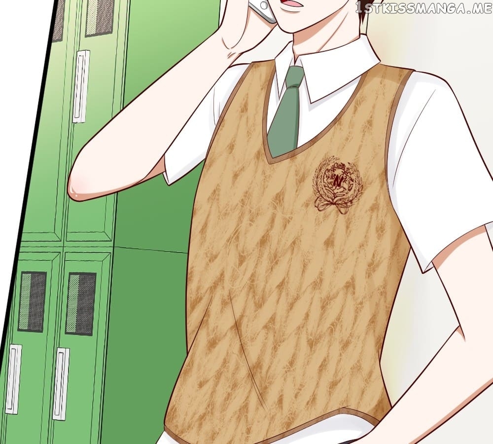 School Hunk Must Love Me chapter 66 - page 17