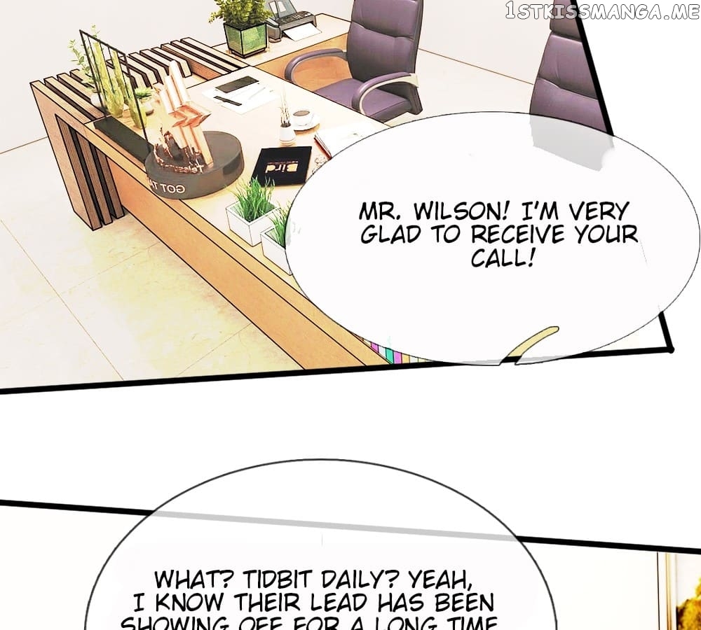 School Hunk Must Love Me chapter 66 - page 19