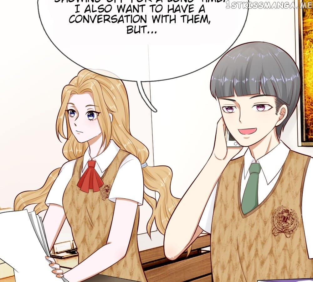 School Hunk Must Love Me chapter 66 - page 20