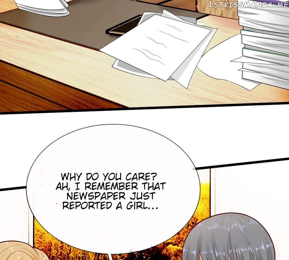 School Hunk Must Love Me chapter 66 - page 21