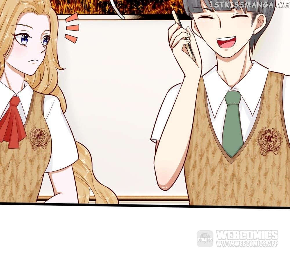 School Hunk Must Love Me chapter 66 - page 22