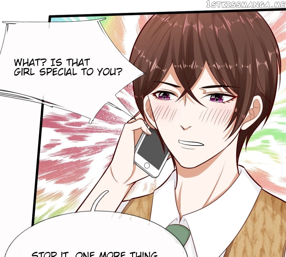 School Hunk Must Love Me chapter 66 - page 23