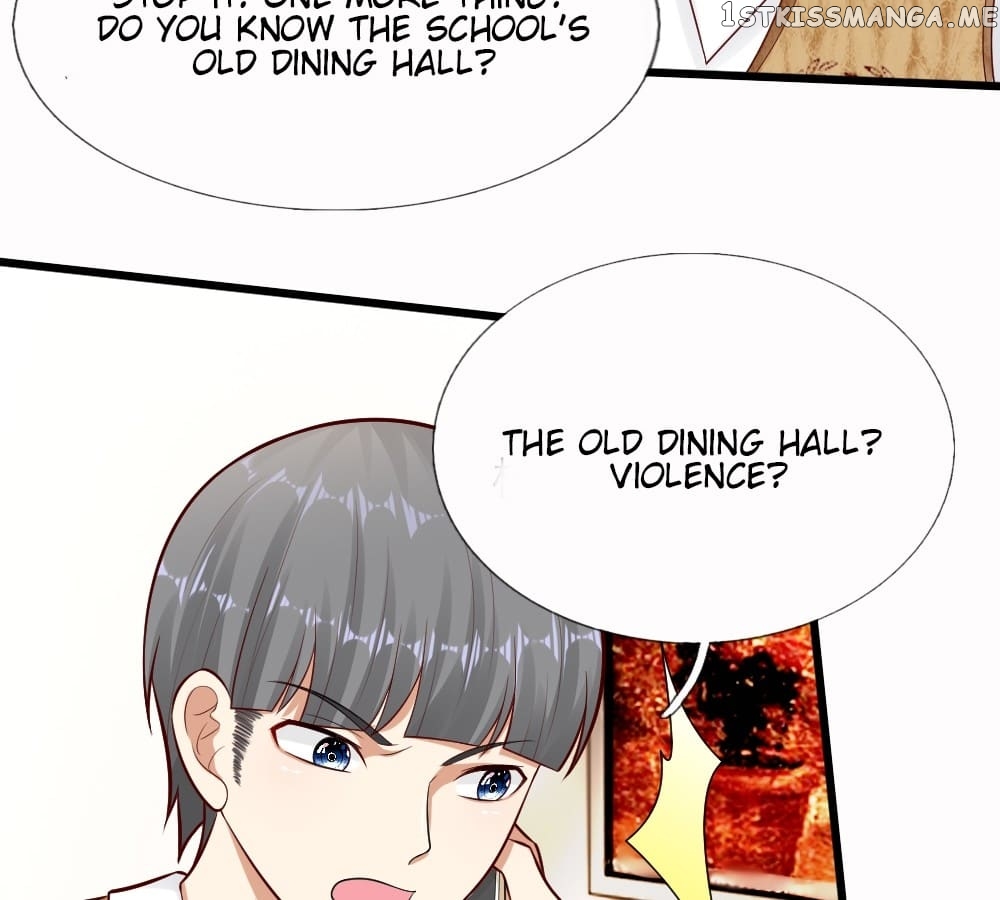 School Hunk Must Love Me chapter 66 - page 24