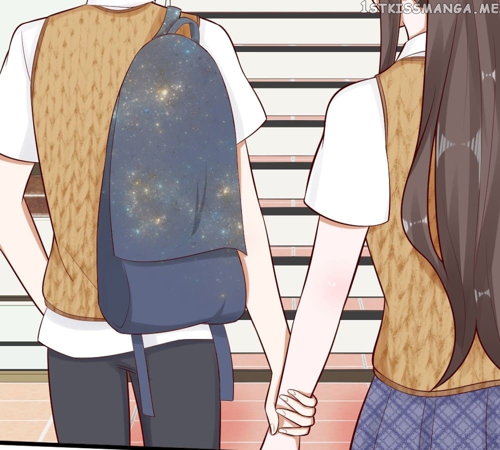 School Hunk Must Love Me chapter 66 - page 3