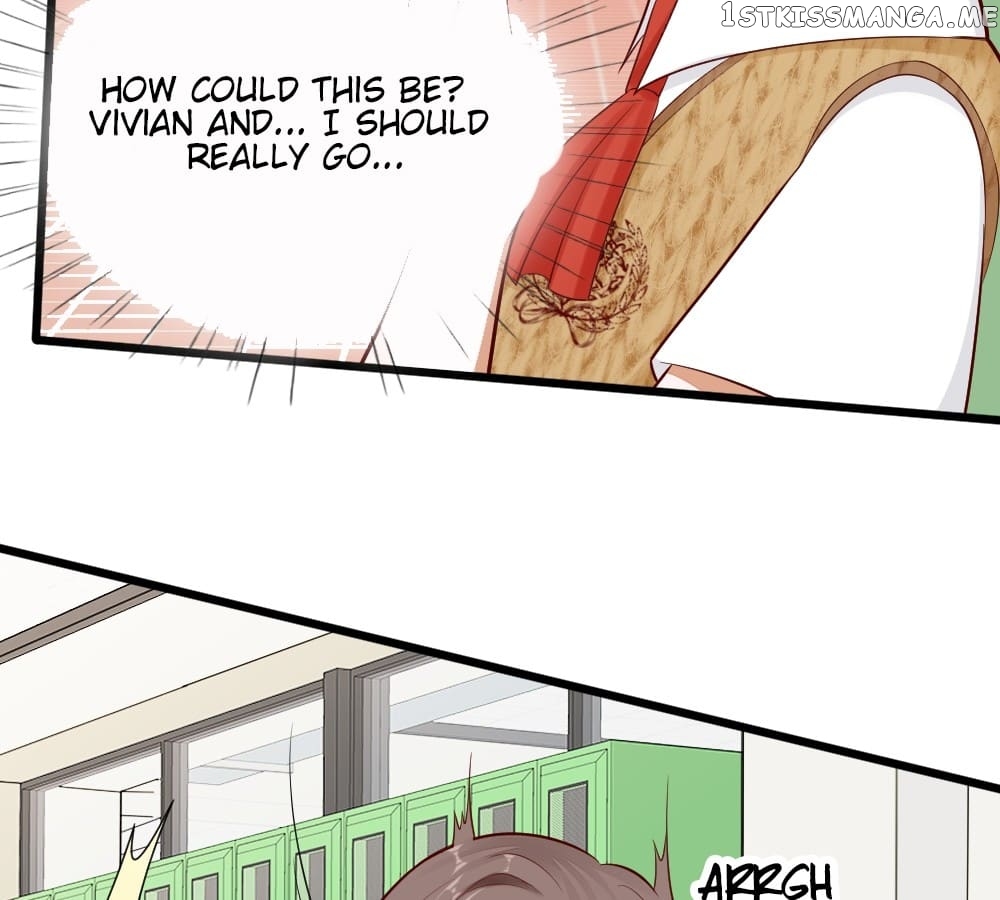 School Hunk Must Love Me chapter 66 - page 36
