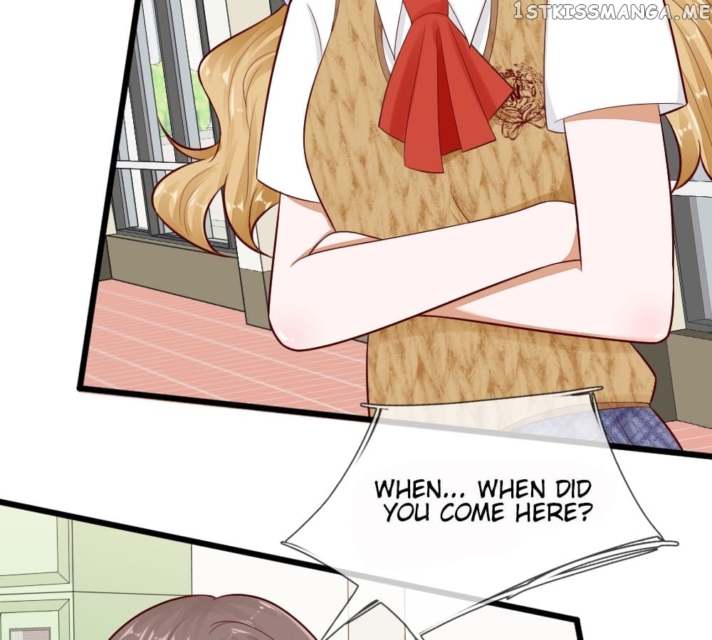 School Hunk Must Love Me chapter 66 - page 39