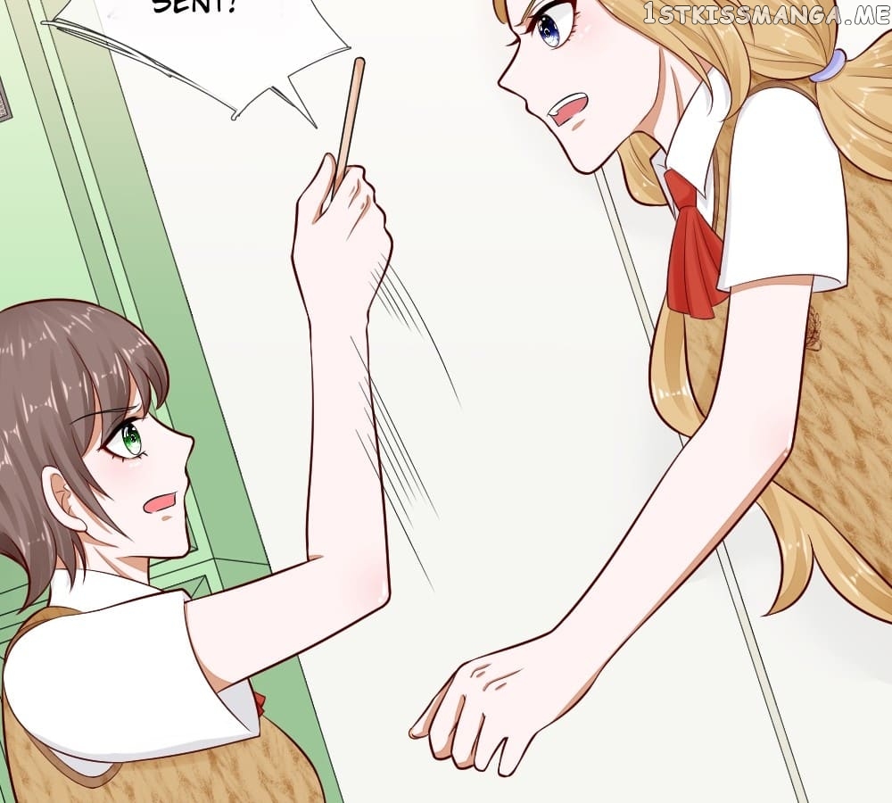 School Hunk Must Love Me chapter 66 - page 43