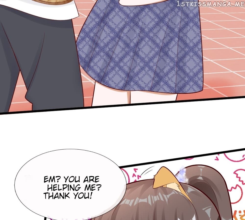 School Hunk Must Love Me chapter 66 - page 8