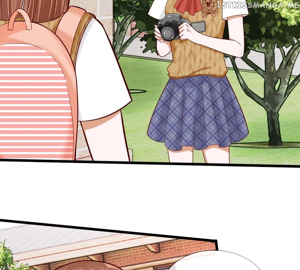 School Hunk Must Love Me chapter 64 - page 12