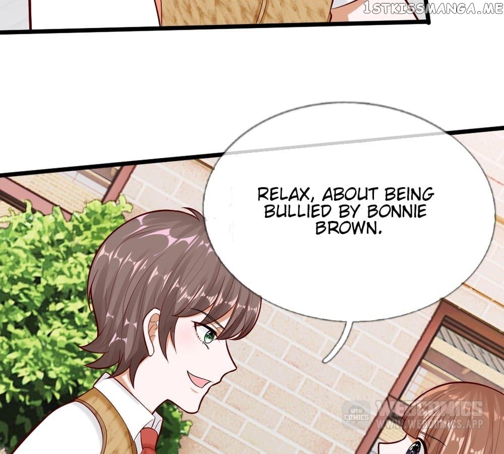School Hunk Must Love Me chapter 64 - page 14