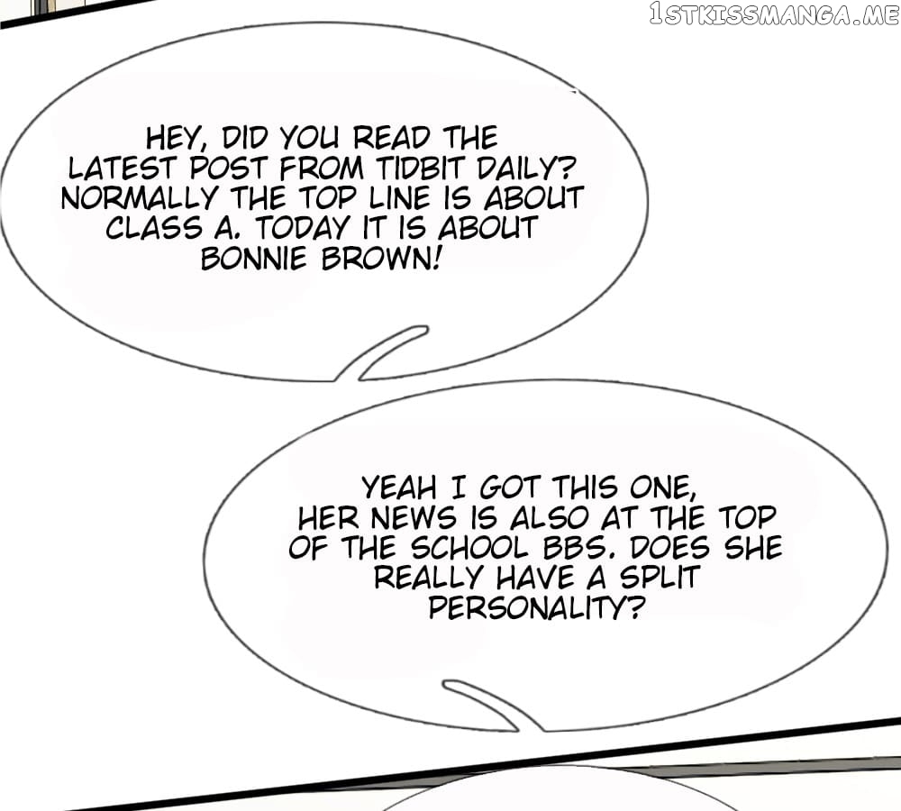 School Hunk Must Love Me chapter 64 - page 27