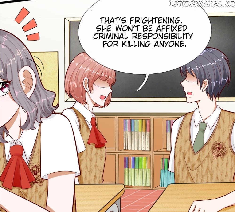 School Hunk Must Love Me chapter 64 - page 28