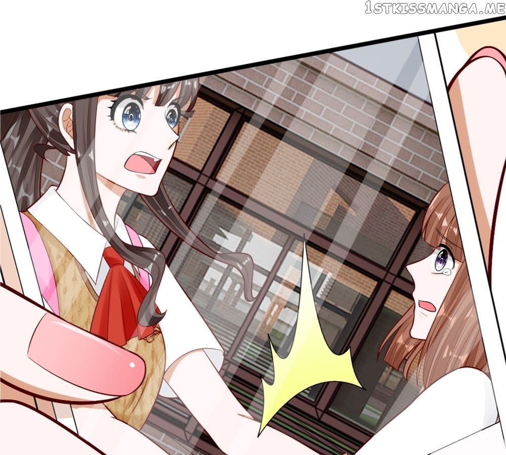 School Hunk Must Love Me chapter 64 - page 35