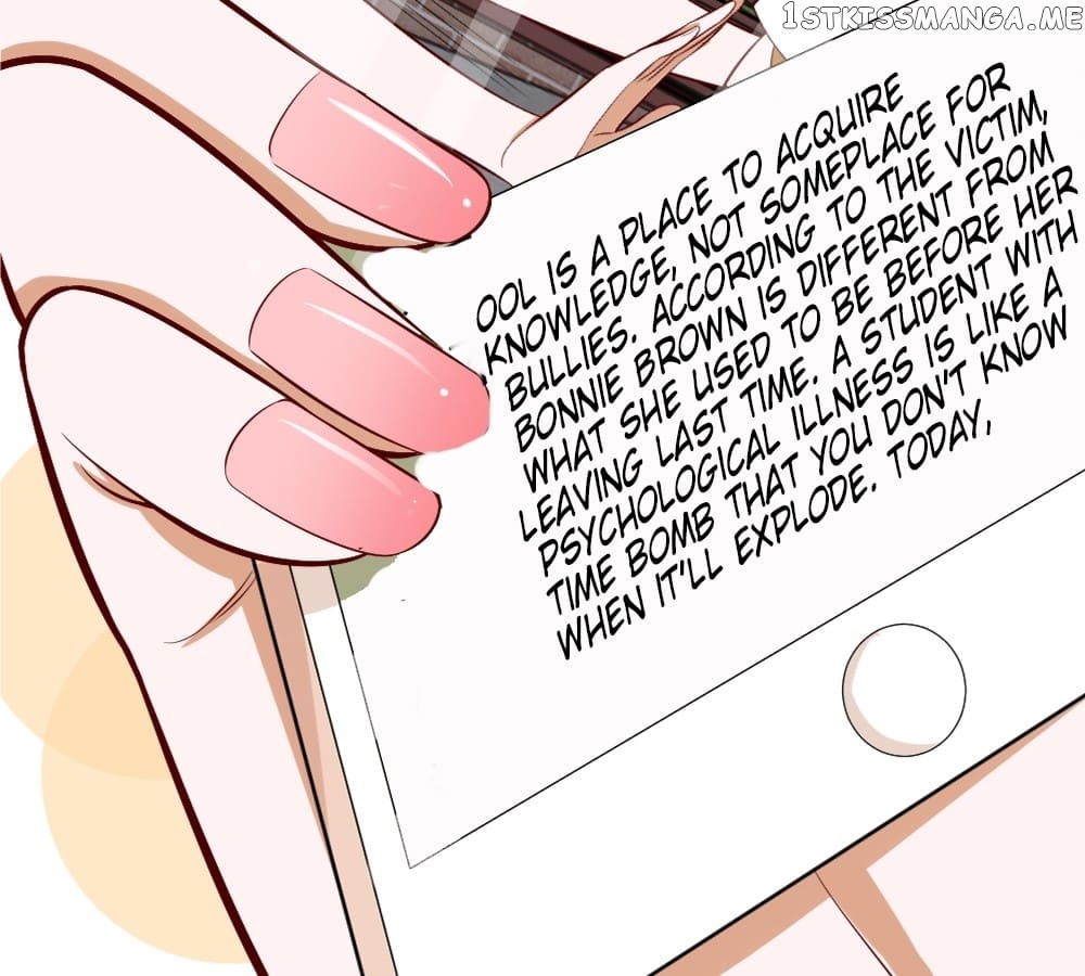 School Hunk Must Love Me chapter 64 - page 36
