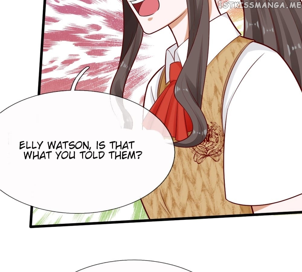 School Hunk Must Love Me chapter 64 - page 41