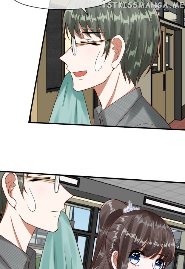 School Hunk Must Love Me chapter 45 - page 3