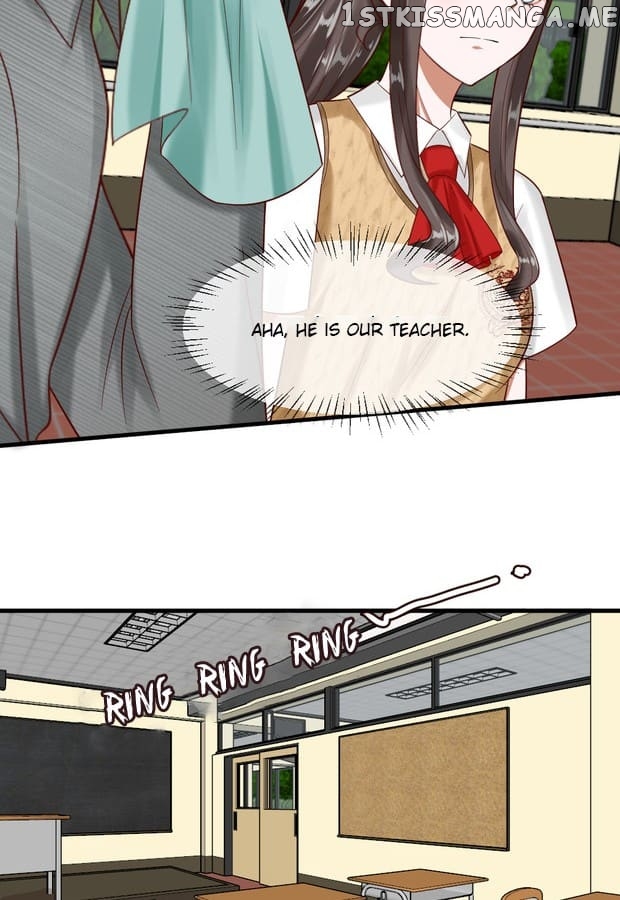 School Hunk Must Love Me chapter 45 - page 4