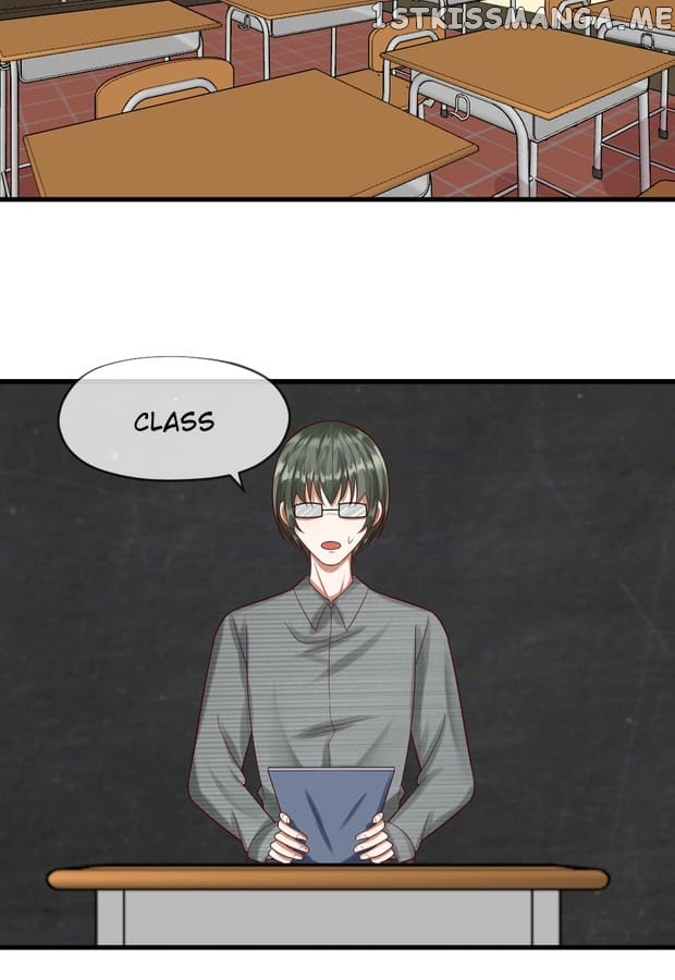School Hunk Must Love Me chapter 45 - page 5