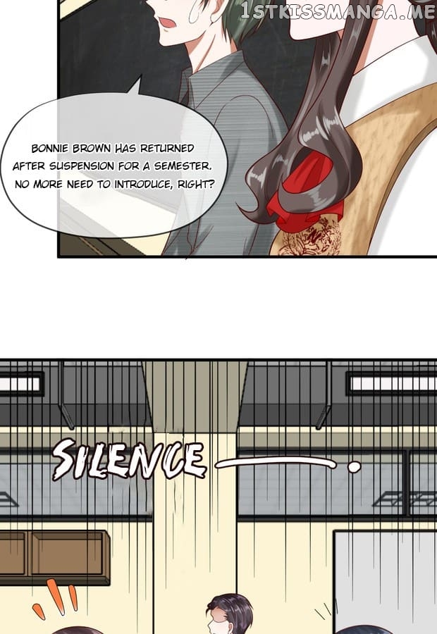 School Hunk Must Love Me chapter 45 - page 7