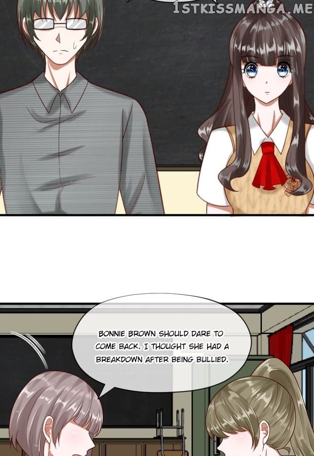 School Hunk Must Love Me chapter 45 - page 9