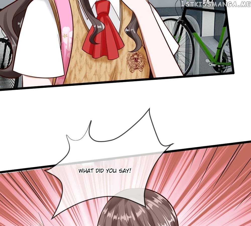 School Hunk Must Love Me chapter 53 - page 13