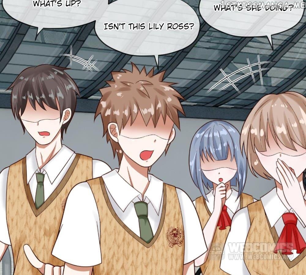 School Hunk Must Love Me chapter 53 - page 22
