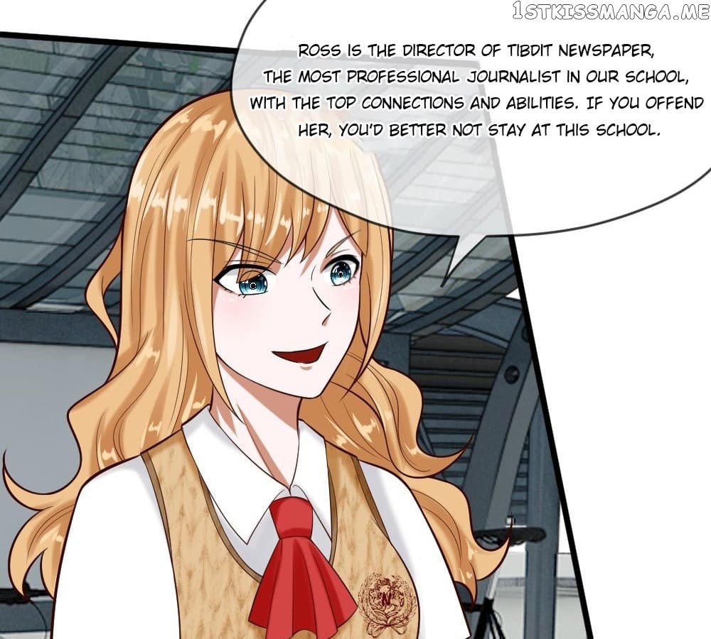 School Hunk Must Love Me chapter 53 - page 4