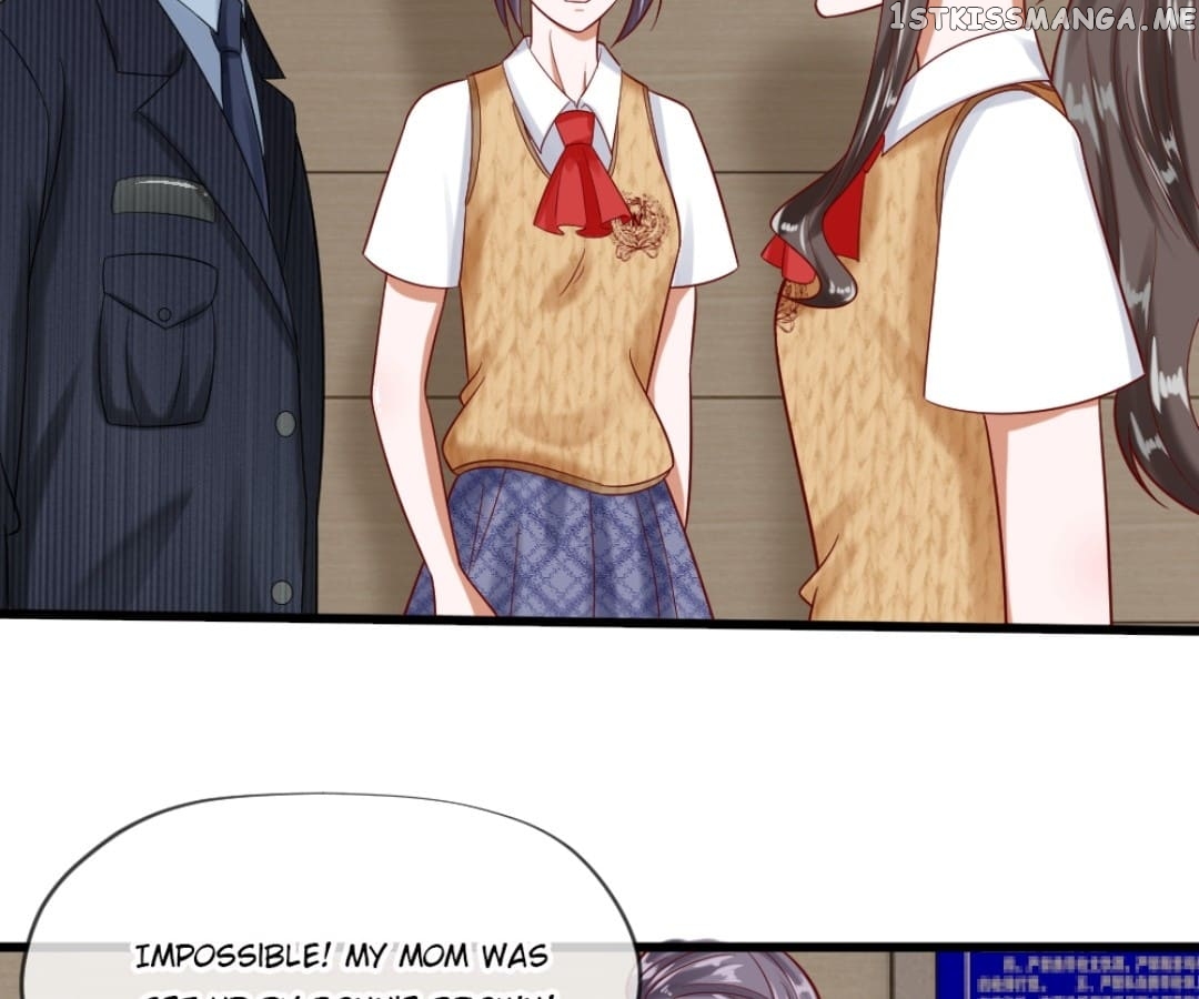 School Hunk Must Love Me chapter 48 - page 23