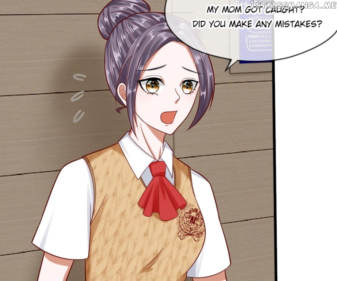 School Hunk Must Love Me chapter 48 - page 8