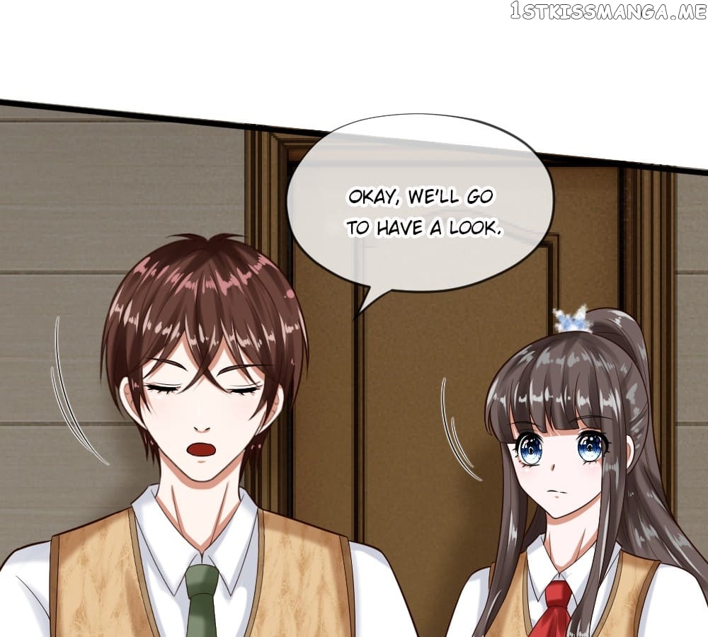 School Hunk Must Love Me chapter 49 - page 1