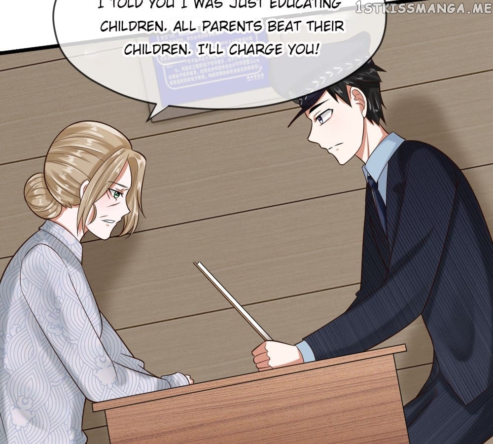 School Hunk Must Love Me chapter 49 - page 9