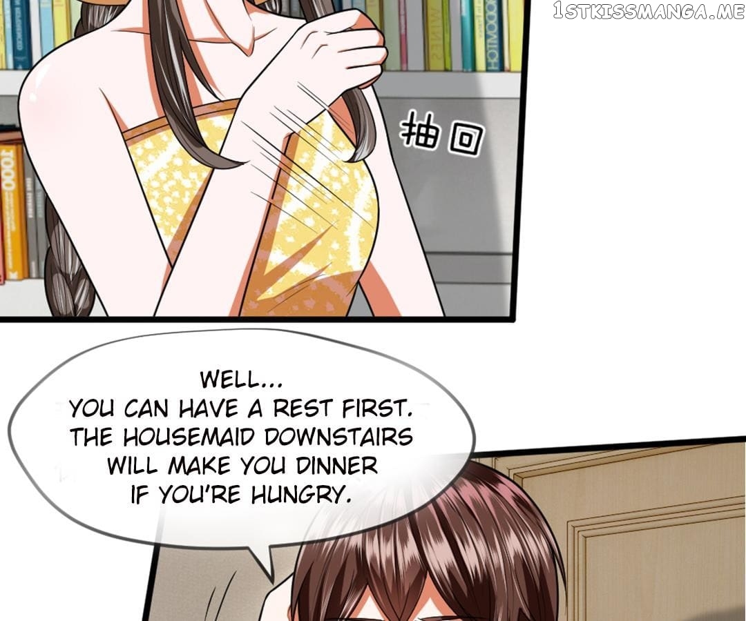 School Hunk Must Love Me chapter 28 - page 3