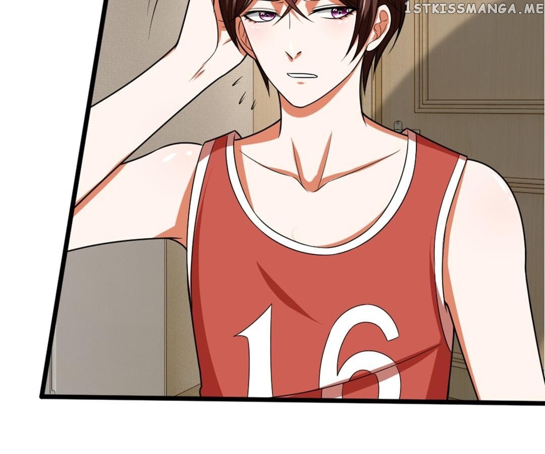 School Hunk Must Love Me chapter 28 - page 4
