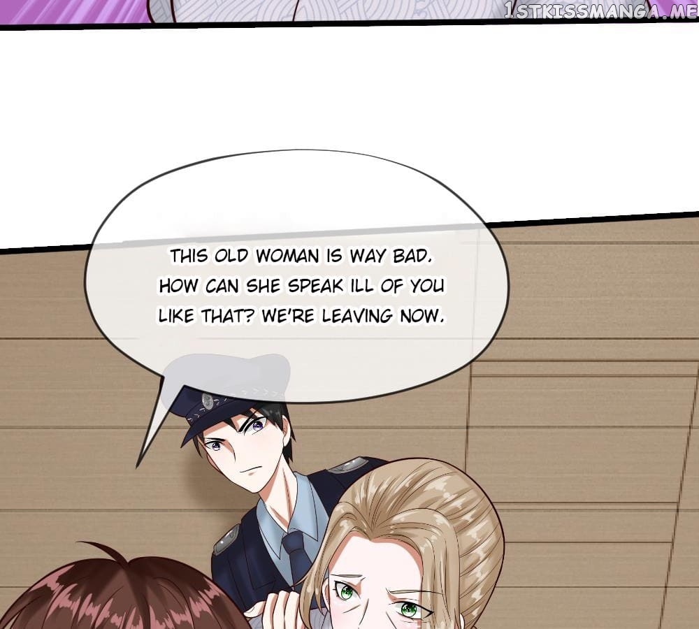 School Hunk Must Love Me chapter 50 - page 11