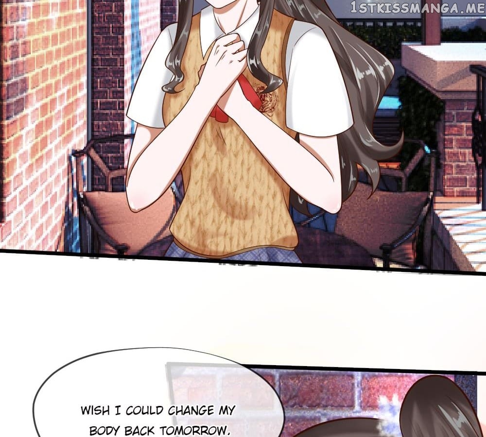 School Hunk Must Love Me chapter 51 - page 17