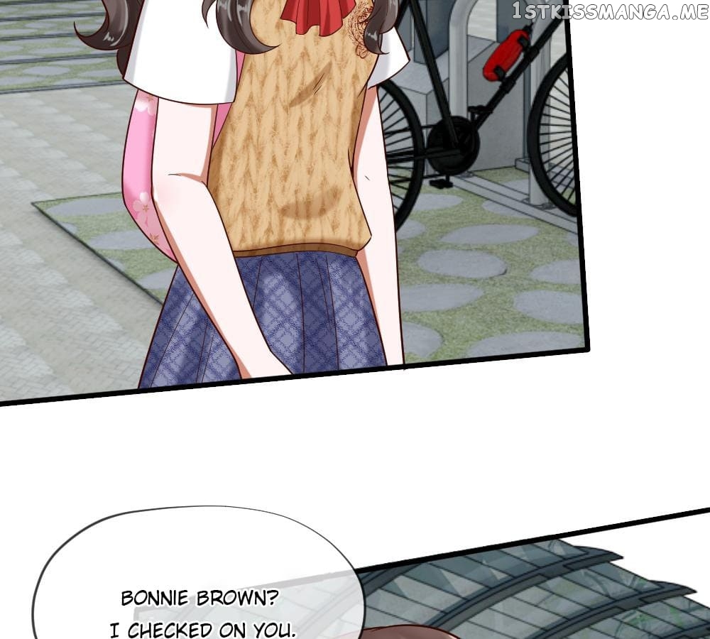 School Hunk Must Love Me chapter 52 - page 19