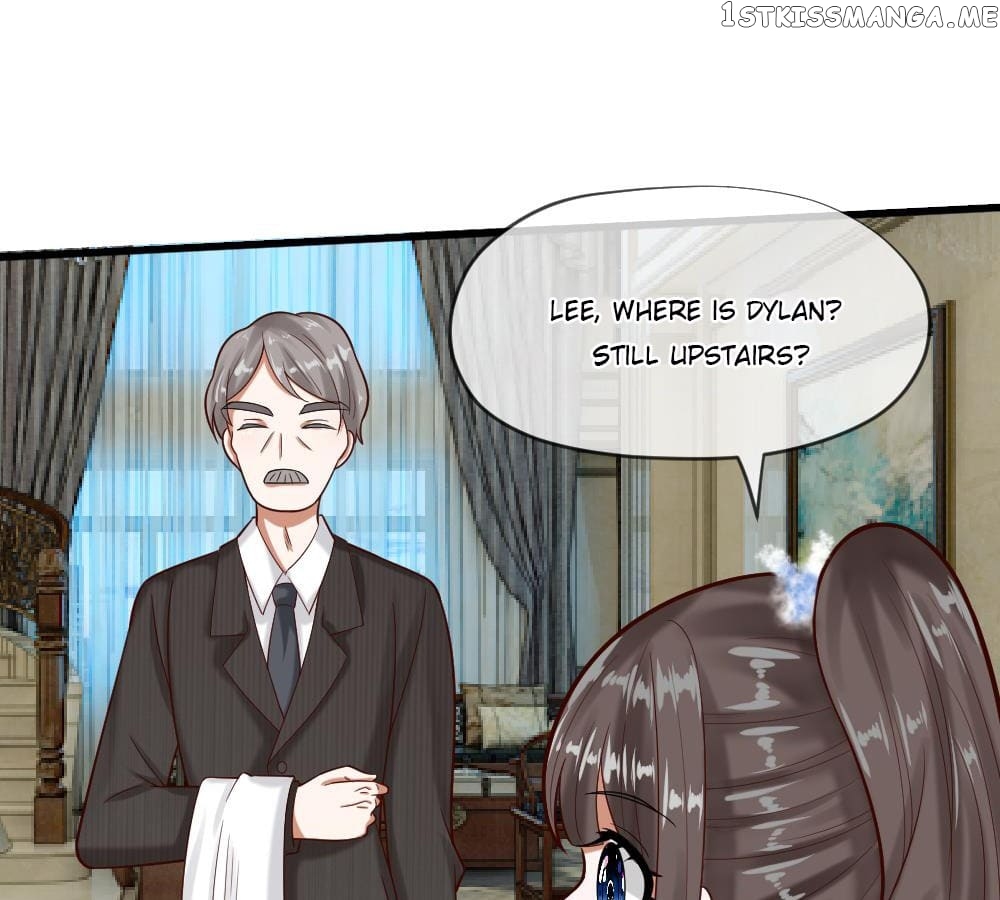 School Hunk Must Love Me chapter 52 - page 3