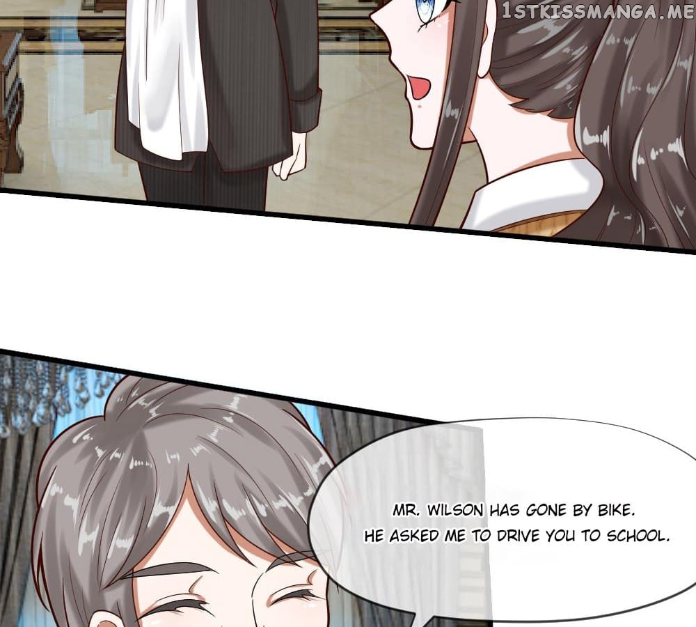 School Hunk Must Love Me chapter 52 - page 4
