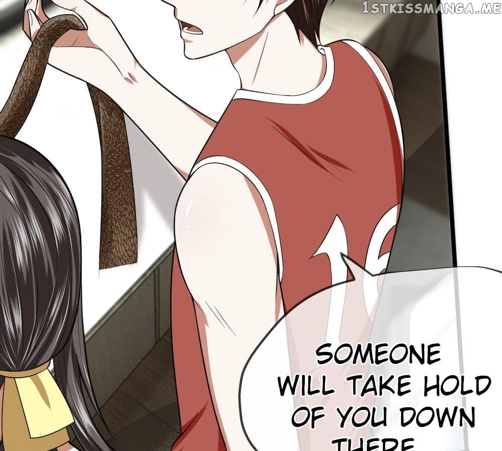 School Hunk Must Love Me chapter 22 - page 5