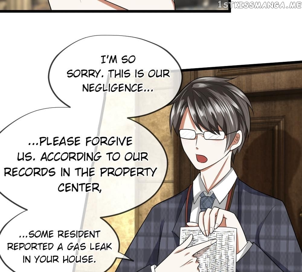 School Hunk Must Love Me chapter 23 - page 4