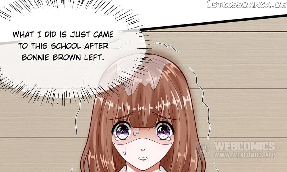 School Hunk Must Love Me chapter 54 - page 22