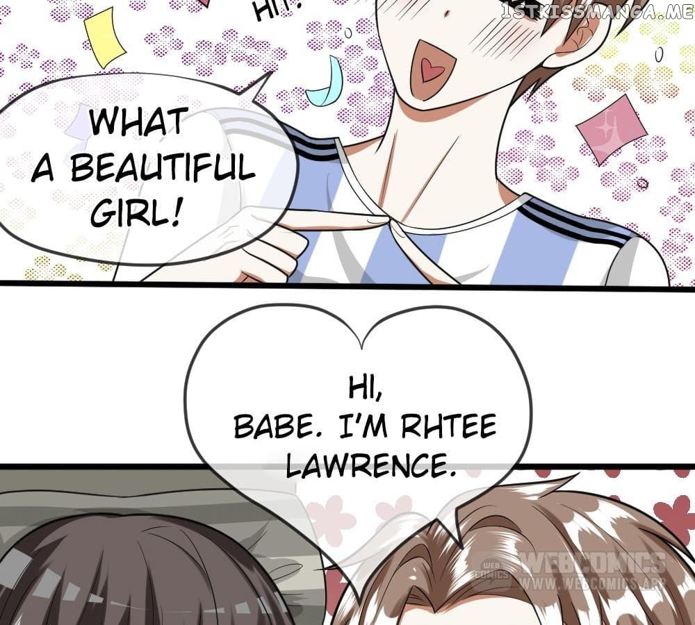 School Hunk Must Love Me chapter 24 - page 10