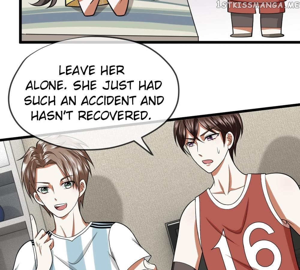 School Hunk Must Love Me chapter 24 - page 15