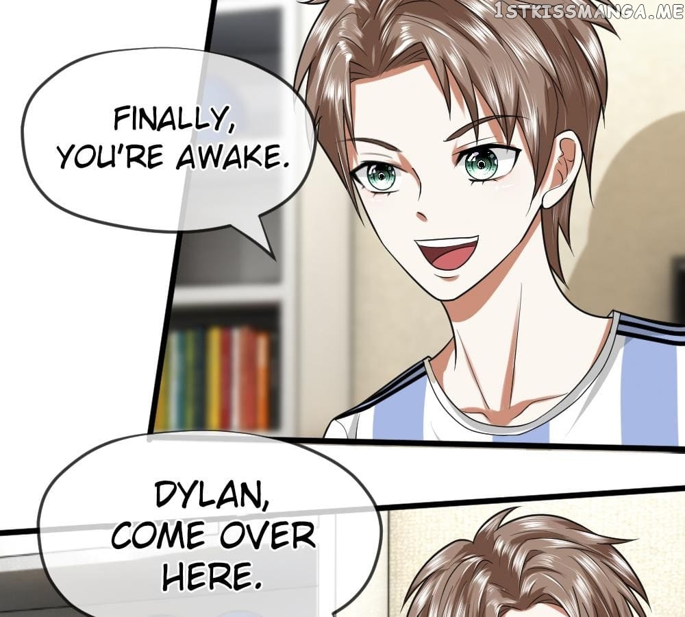 School Hunk Must Love Me chapter 24 - page 4