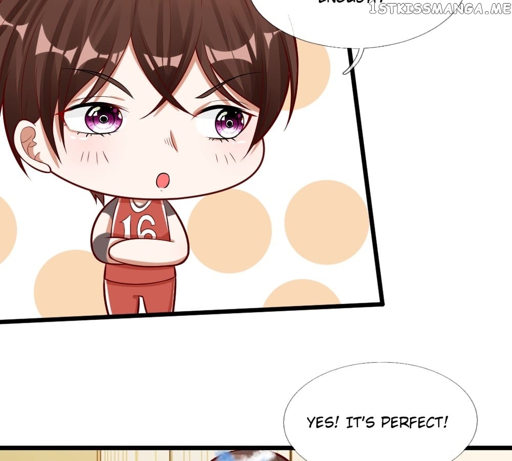 School Hunk Must Love Me chapter 63 - page 19