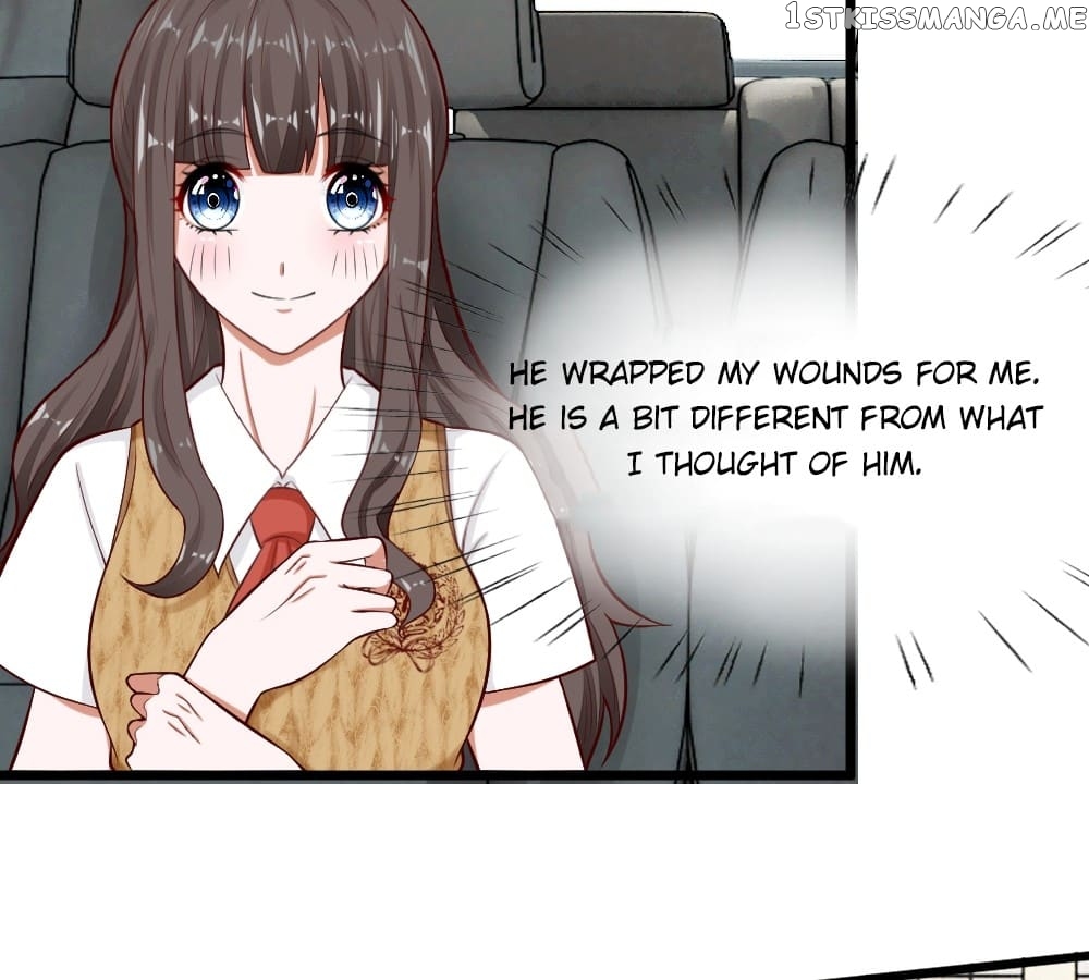 School Hunk Must Love Me chapter 63 - page 27