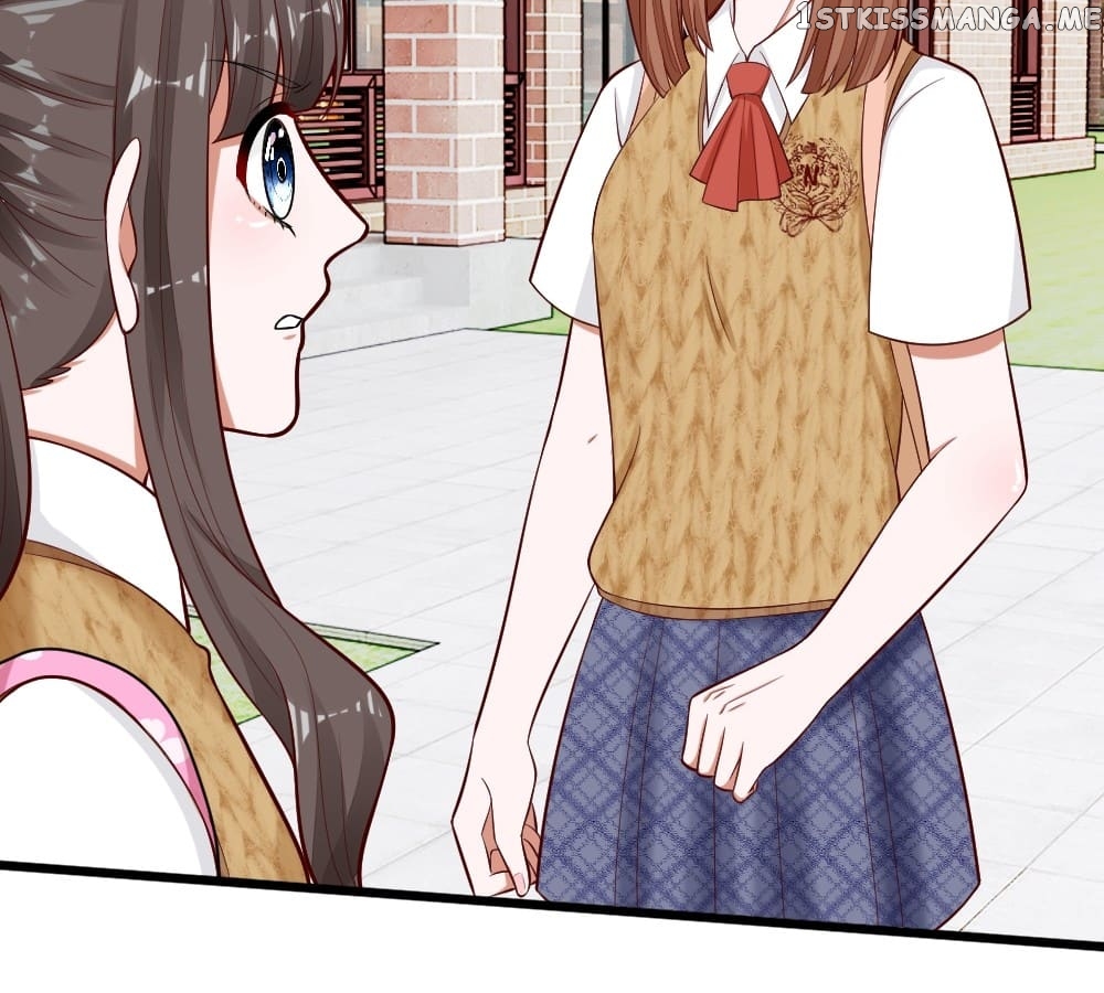 School Hunk Must Love Me chapter 63 - page 35