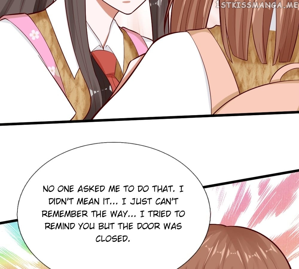 School Hunk Must Love Me chapter 63 - page 41