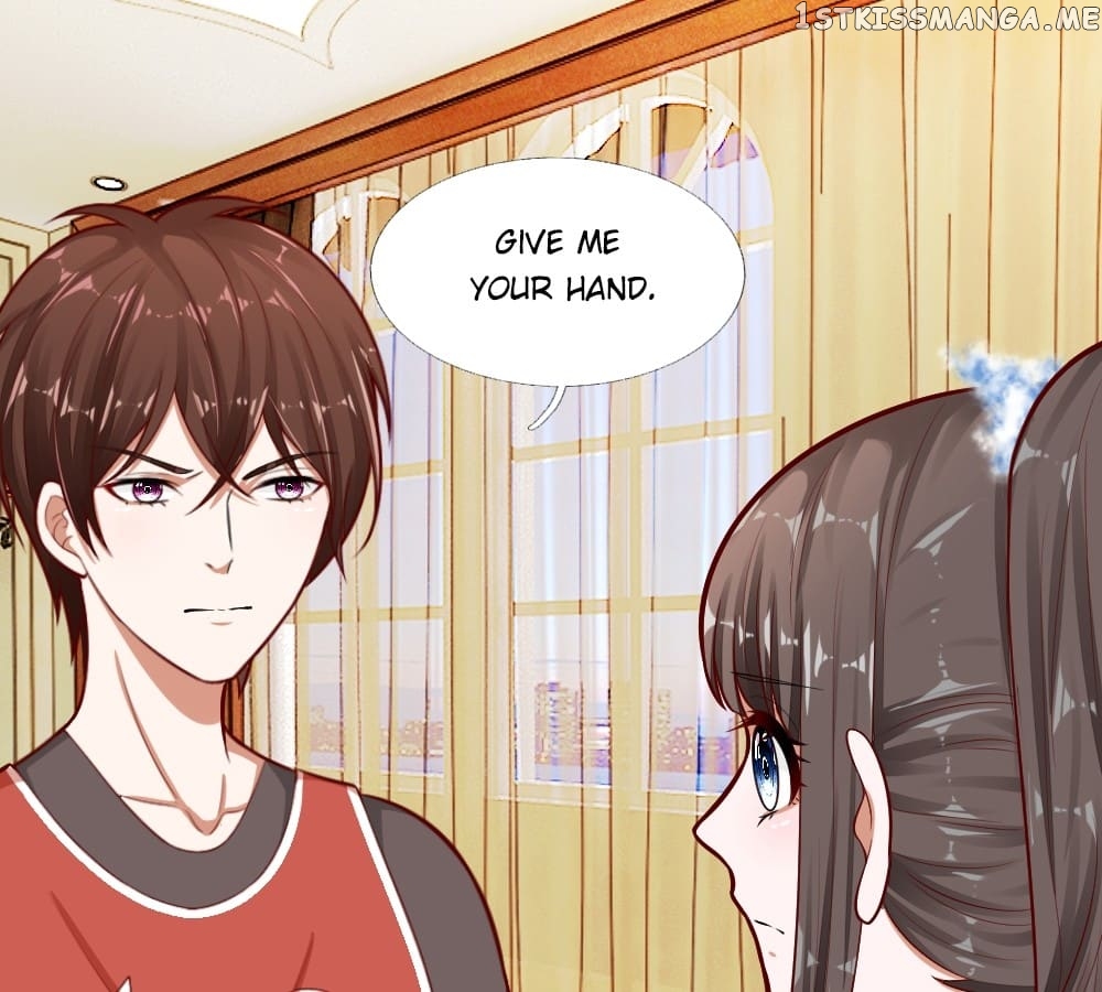 School Hunk Must Love Me chapter 63 - page 5