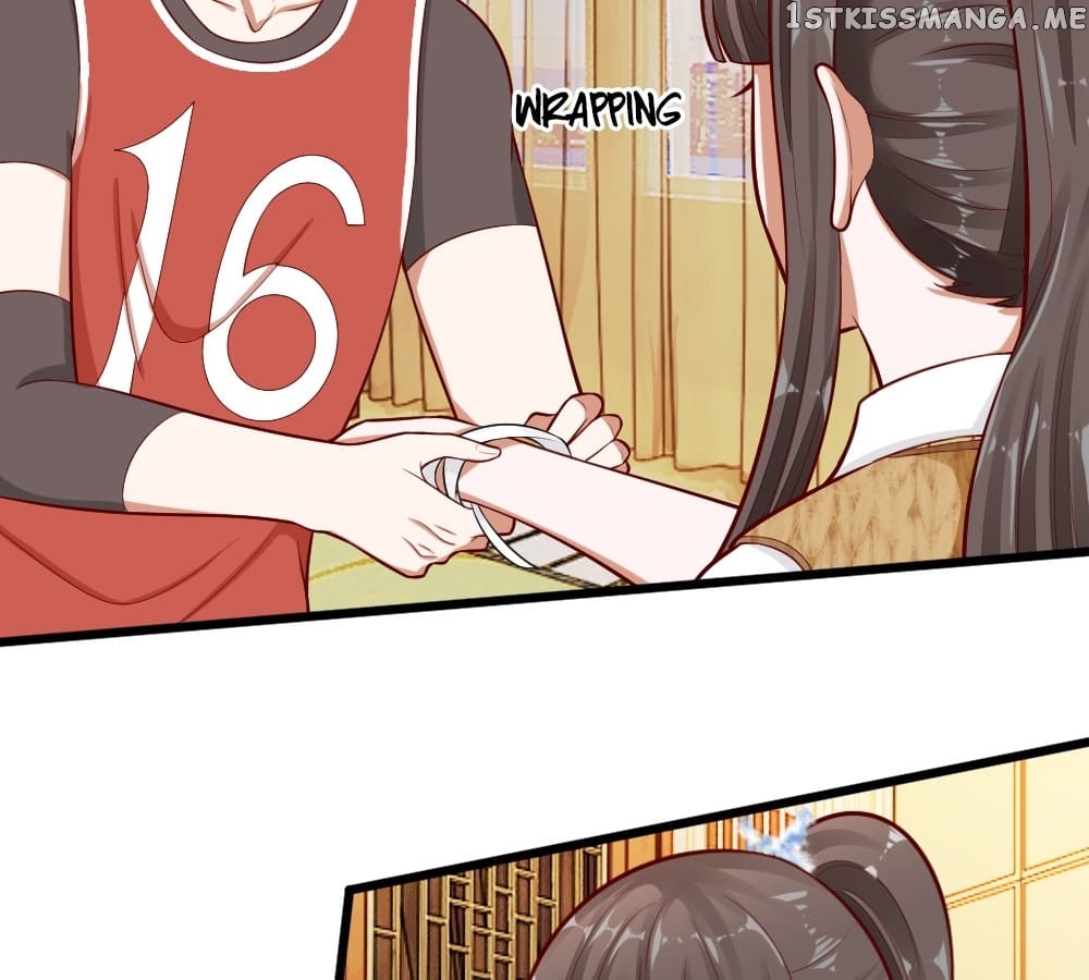 School Hunk Must Love Me chapter 63 - page 9